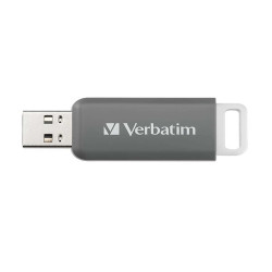 Verbatim - Chiavetta USB - Grigio - 49456 - 128 GB