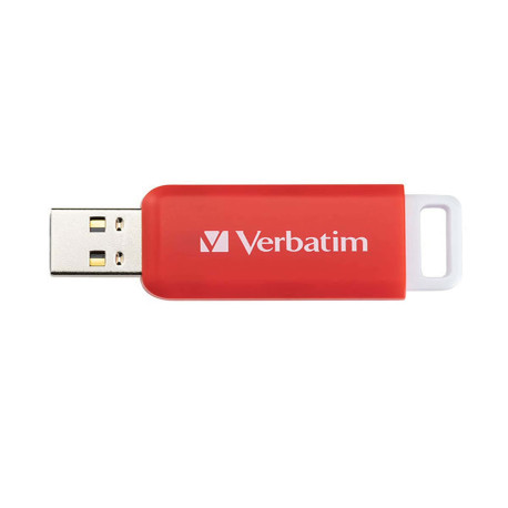 Verbatim - Chiavetta USB - Rosso - 49453 - 16 GB