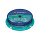 Verbatim - Confezione 25 DVD-RW - argento lucido - serigrafato - 43639 - 4,7GB