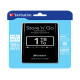 Verbatim - Hard disk Store 'N'Go Usb 3.0 - Nero - 53023 - 1TB