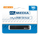 Verbatim - Memoria MyUsb Drive - Nero - 69261 - 16GB