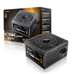 Antec alimentatore - CSK550DCEC