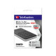 Verbatim - Memoria SSD portatile Store 'N'Go Usb 3.1 - con tastierino numerico - 53402 - 256GB