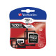 Verbatim - Micro SDHC Classe 10 fino a 45mb/sec - 44085 - 128GB