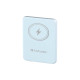 Verbatim - Power Bank Wireless -  5000 mAh - Blu - 32242
