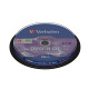 Verbatim - Scatola 10 DVD+R Dual Layer - serigrafato Spindle - 43666 - 8,5GB