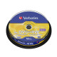Verbatim - Scatola 10 DVD+RW - 43488 - 4,7GB