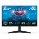 AOC B3 Q24B36X, 60,5 cm (23.8"), 2560 x 1440 Pixel, Quad HD, LED, 4 ms, Nero