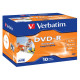 Verbatim - Scatola 10 DVD-R - Jewel Case - 43521 - 4,7GB