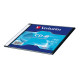 Verbatim - Scatola 200 CD-R DataLife Single Pack - slim case - serigrafato - 1x-48x - 43347 - 700MB