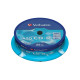 Verbatim - Scatola 25 CD-R DataLife Plus - 1x-52x - serigrafato - 43352 - 700MB