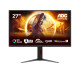 AOC G4 Q27G4ZD, 68,6 cm (27"), 2560 x 1440 Pixel, Quad HD, QD-OLED, 1 ms, Nero, Rosso