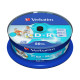 Verbatim - Scatola 50 CD-R Bulk Data Life Plus - spindle 1X/52X - 43438 -700MB