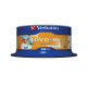 Verbatim - Scatola 50 DVD-R - stampabile - 43533 - 4,7GB
