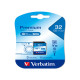 Verbatim - Scheda SDHC Classe 10 (min 10mb/sec) - 43963 - 32GB