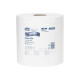 Tork Wiping Paper Plus - Salviettine per pulizia - usa e getta - carta - 750 fogli - bianco - pacco da 2 - per P/N: 652008, 652