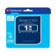 Verbatim - Usb 3.0 portatile Store 'N'Go 9,5mm drive - Blu - 53200 - 1TB