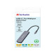 Verbatim - USB-C Pro Multiport Hub 8 Port - 32151