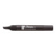 Sharpie W10 - Marcatore - permanente - nero - inchiostro base acqua - 1.5-5 mm (pacchetto di 12)
