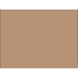 Cartine antigrasso per alimenti - 33 x 32,5 cm - avana - Leone - conf. 500 pezzi