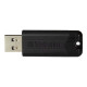 Verbatim Store 'n' Go Pin Stripe USB Drive - Chiavetta USB - 64 GB - USB 3.2 Gen 1 - nero