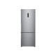 LG GBB567PZCMB - Frigorifero/congelatore - Freezer inferiore WiFi - larghezza: 70.5 cm - prof. 74 cm - altezza: 185 cm - 462 li
