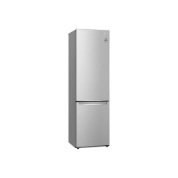 LG GBB72NSVCN1 - Frigorifero/congelatore - Freezer inferiore - larghezza: 59.5 cm - prof. 67.5 cm - altezza: 203 cm - 384 litri
