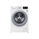 LG Serie 300 F2WV3S7S4E - Lavatrice - larghezza: 60 cm - prof. 53.5 cm - altezza: 85 cm - caricamento frontale - 58 litri - 7 k