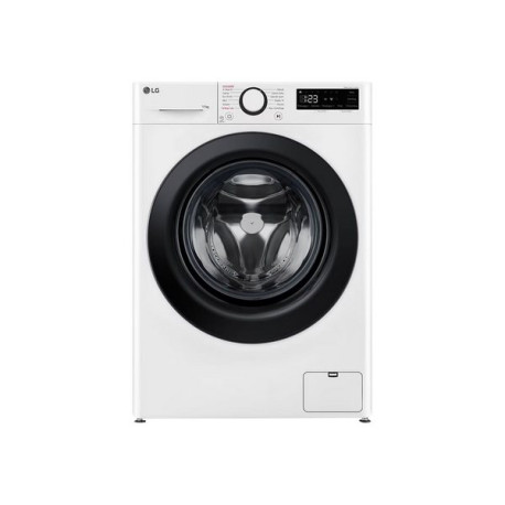 LG Serie R3 F4R3011NSWB - Lavatrice - larghezza: 60 cm - prof. 62 cm - altezza: 85 cm - caricamento frontale - 11 kg - 1400 rpm