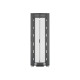 Vertiv VR - Rack cabinet - nero, RAL 7021 - 42U - 19"