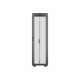 Vertiv VR Complete - Rack - nero, RAL 7021 - 42U - 19"
