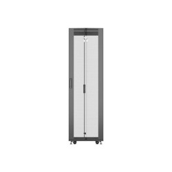 Vertiv VR Complete - Rack - nero, RAL 7021 - 42U - 19"