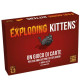 Asmodee EXPLODING KITTENS