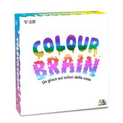ASMODEE- COLOURBRAIN