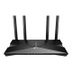 TP-Link Archer AX50 - Router wireless - switch a 4 porte - GigE - 802.11a/b/g/n/ac/ax - Dual Band