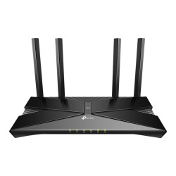 TP-Link Archer AX50 - Router wireless - switch a 4 porte - GigE - 802.11a/b/g/n/ac/ax - Dual Band