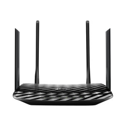 TP-Link Archer C6 - Router wireless - switch a 4 porte - GigE - 802.11a/b/g/n/ac - Dual Band