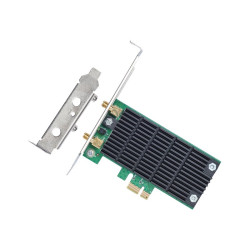 TP-Link Archer T4E - Adattatore di rete - PCIe profilo basso - 802.11ac