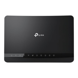 TP-Link Archer VR1200 - Router wireless - modem DSL - switch a 4 porte - GigE - 802.11a/b/g/n/ac - Dual Band
