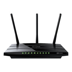 TP-Link Archer VR400 - Router wireless - modem DSL - switch a 4 porte - GigE - 802.11a/b/g/n/ac - Dual Band