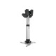 Vogel's Professional PPC 1540 - Kit montaggio (montaggio a soffitto, piastra di interfaccia, palo telescopico) - piatto - per p
