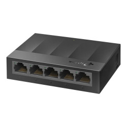 TP-Link LiteWave LS1005G - Switch - unmanaged - 5 x 10/100/1000 - desktop, montaggio a parete