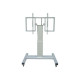 Wacebo - Carrello - per Schermo piatto interattivo - dimensione schermo: fino a 90"