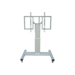 Wacebo - Carrello - per Schermo piatto interattivo - dimensione schermo: fino a 90"