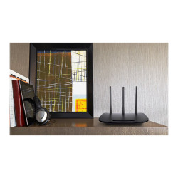 TP-Link TL-WR940N - Router wireless - switch a 4 porte - 802.11b/g/n - 2,4 GHz