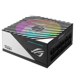Asus ROG-LOKI-750P-SFX-L-GAMING 80 PLUS Platinum Certified