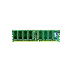 Transcend - DDR - modulo - 1 GB - DIMM 184-PIN - 400 MHz / PC3200 - CL3 - senza buffer - non ECC