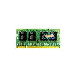 Transcend - DDR2 - modulo - 2 GB - SO DIMM 200-pin - 667 MHz / PC2-5300 - CL5 - 1.8 V - senza buffer - non ECC - per Acer Aspir