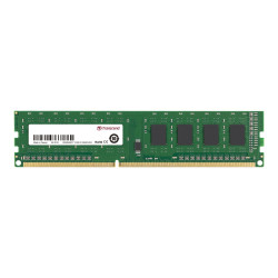 Transcend - DDR3 - modulo - 2 GB - DIMM a 240 pin - 1333 MHz / PC3-10600 - CL9 - 1.5 V - senza buffer - non ECC - per ASUS MAXI