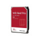 WD Red Pro NAS Hard Drive WD181KFGX - HDD - 18 TB - interno - 3.5" - SATA 6Gb/s - 7200 rpm - buffer: 512 MB